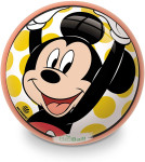 mič dětský BioBall Mickey Mouse 230 mm, 26015
