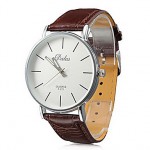 pánské hodinky Dalas F-011 oblekové UNISON, hnědé, 2355