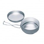 hlliníkový EŠUS, 2-dílný, ALU sada