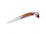 zavírací nůž Sportive 2047 s poutkem - bubinga, 8,3 cm