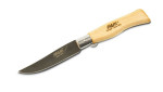 zavírací nůž Douro 2064 Black Titanium s pojistkou - buk, 10,5 cm