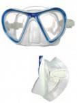 potápěčská maska RADAR silicone