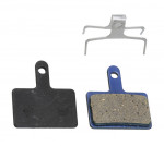 brzdové destičky PRO-T Organic na Shimano Mechanical/Hydraulic, box 25párů, 14500