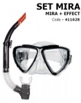 potápěčský set pro děti MIRA siliter