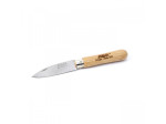 zavírací nůž Traditional 2025 s hrotem - buk 6,1 cm