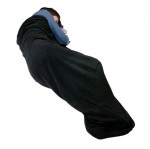 vložka do spacáku MICRO FLEECE 230x195x80cm