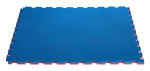 žíněnka TATAMI - TAEKWONDO, puzzle color 100x100x2cm, 1721SP