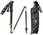 trekingové nastavitelné hole Carbon Vario, pár