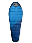 spací pytel BALANCE WIDE, sea blue / mid blue