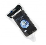nepromok pouzdro na telefon (navigaci) SOFT FEEL PHONE - GPS CASE, STCH 182