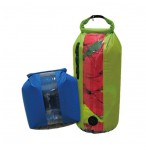 nepromokavý vak DRY BAG s oknem a ventilem