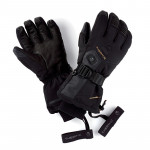 vyhřívané rukavice - ULTRA HEAT BOOST MEN, set (včetně baterií)