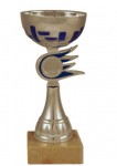 sportovní poháry PE669, sada 1. až 6. místo