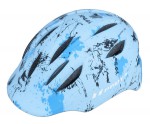 dětská helma (přilba) Avila In mold, světle modrá matná, 03043
