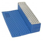 karimatka SKLÁDACÍ WAVE ALU 180x57x2 cm