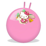 míč skákací HELLO KITTY, 0416