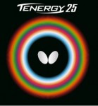 potah na pálku ping pong Tenergy 25, 10001210