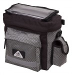 brašna na řídítka s rychloupínacím systémem Deluxe 9103, 34429