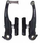 brzdové čelisti V-brake 837 dural titan, 14041
