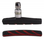 brzdové špalíky Plus V-brake Water-Groove 66, 14300