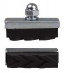 brzdové špalíky silniční, 10 párů, 14306