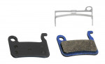 brzdové destičky Semi-Metallic na Shimano XTR, 14504