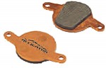 brzdové destičky AGR Organic na Magura Clara 2001 - 2002, 14602