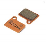 brzdové destičky AGR Organic na Shimano Hydraulic, 14606