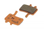 brzdové destičky AGR Organic na Avid Mechanical, 14609