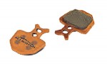 brzdové destičky AGR Organic na Formula Oro, 14613