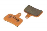 brzdové destičky AGR Organic na Hope Mini Mono, 14625