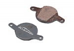 brzdové destičky AGR Semi-Metallic na Magura Clara 2001 - 2002, 14652