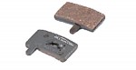 brzdové destičky AGR Semi-Metallic na Hayes Stroker Trail, 14669