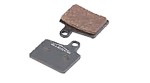 brzdové destičky AGR Semi-Metallic na Hayes Ryde, 14670
