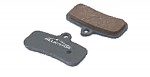 brzdové destičky AGR Semi-Metallic na Shimano Saints 4piston, 14672