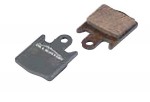 brzdové destičky AGR Semi-Metallic na Hope Technology M4, 14675