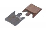 brzdové destičky AGR Semi-Metallic na Giant MPH 2001-2005, 14678