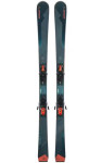 dámské sjezd lyže INSOMNIA 12 C PS + vázání EL 9.0, set, doprodej