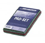 sada brusných polštářků Ped Set, HO 24495