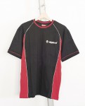 sport triko R11, krátký rukáv, red
