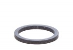 spacer 1-1/8" carbon 3mm, 13825