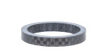 spacer 1-1/8" carbon 5mm, 13826