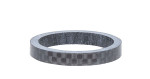 spacer 1-1/8" carbon 5mm, 13826