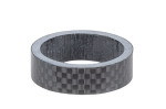 spacer 1-1/8" carbon 10mm, 13827