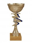 sportovní pohár PE734, sada 1. až 5. místo