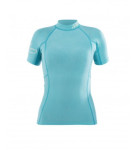 dámské funkční triko SHADE DEW, sv. morá, 34802