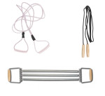 posilovací fitness set profi, sada