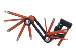 cyklo nářadí 11 funkcí s nýtovačem Colour line, 30019