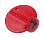 centrklíč červený pro nipl 3,2mm, 30703