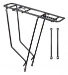 nosič UNI Fe Eco trubičkový s klapákem, černý, 34336